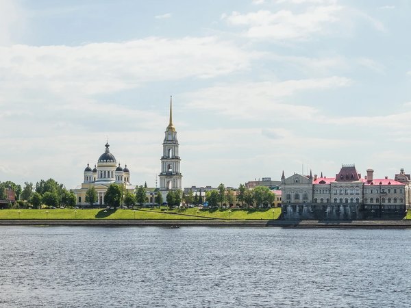 Индивидуальная поездка в Рыбинск: экскурсии по городу и мастер-классы - фото 2