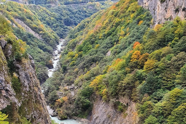 Фото экскурсии - Верхняя Балкария, Безенги и Язык Тролля - 6