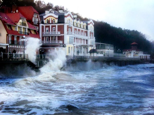Самобытная Прибалтика: Георгенсвальде, Раушен, Кранц - фото 3