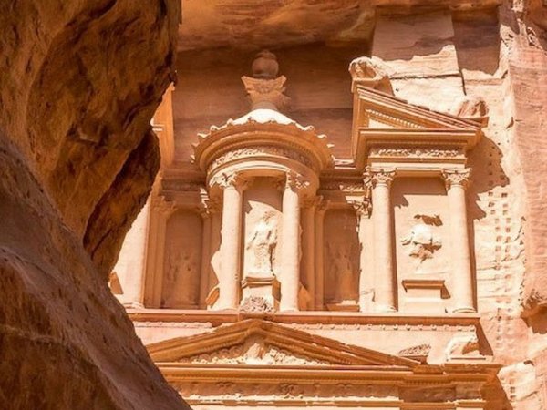 Открывая Петру: из Шарм-эль-Шейха — в тайный скальный город - фото 4