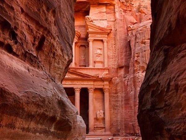 Открывая Петру: из Шарм-эль-Шейха — в тайный скальный город - фото 2