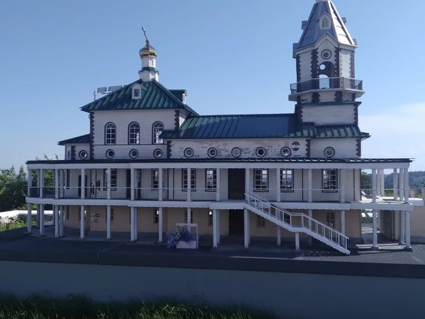 Экотропа «Белогорье» и уральский Афон — путешествие из Перми - фото 4
