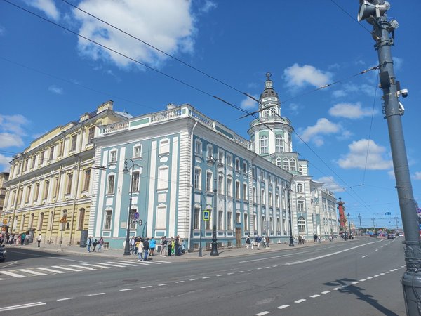 Архитектура и душа Петербурга - фото 3