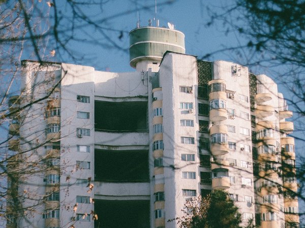 Советский модернизм в Ташкенте - фото 3