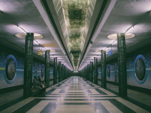 Советский модернизм в Ташкенте - фото 1