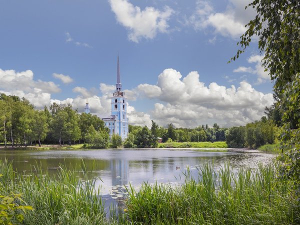 Ярославские слободы, или Город со второго взгляда (на вашем авто)