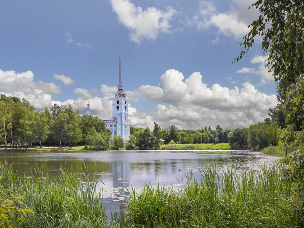 Ярославские слободы, или Город со второго взгляда (на вашем авто) - фото 1
