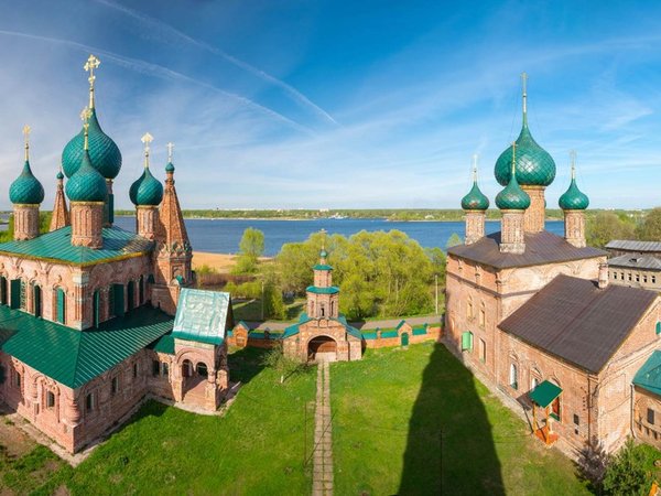 Ярославские слободы, или Город со второго взгляда (на вашем авто) - фото 3