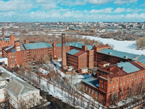 Ярославские слободы, или Город со второго взгляда (на вашем авто) - фото 2
