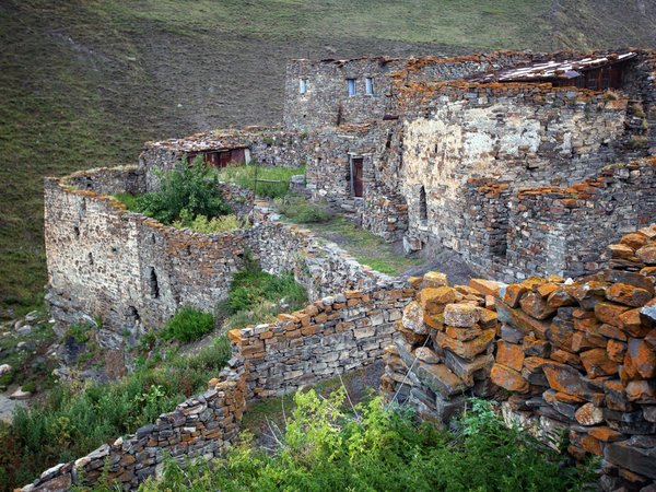 Цейское и Дигорское ущелья — за 1 день - фото 2