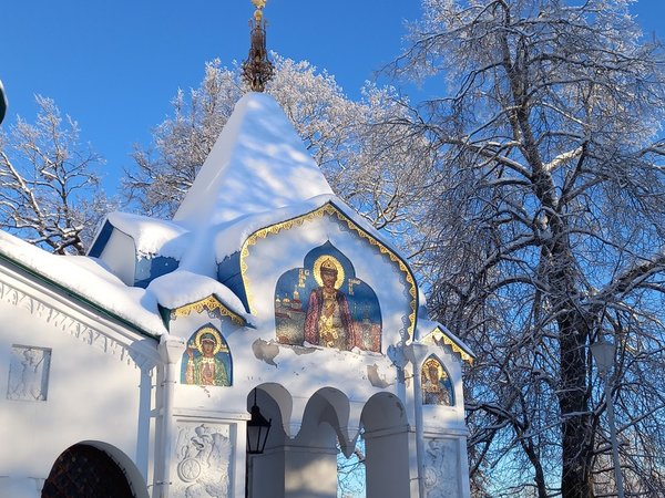 Любимая обитель Николая II в Царском селе — из Петербурга - фото 3