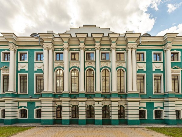 136 шагов в историю Воронежа