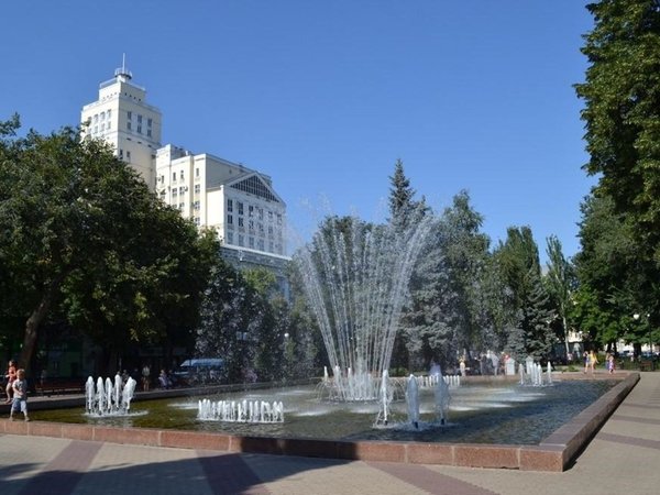 136 шагов в историю Воронежа - фото 4