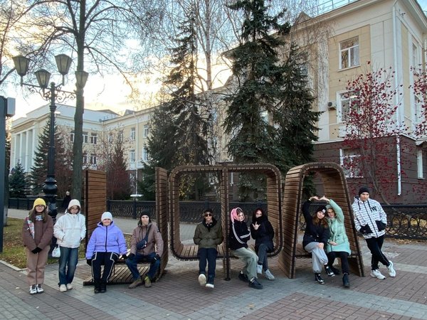 Неторопливая прогулка по Уфе + мастер-класс - фото 1