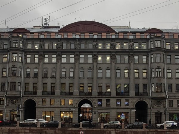 Жандарм империи, или Вдоль Мойки с Бенкендорфом - фото 3
