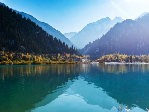 Увлекательная экскурсия на озеро Иссык - фото 2