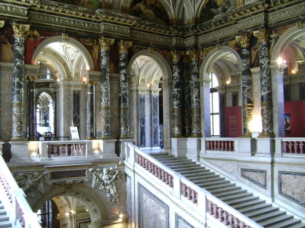 Шедевры Музея истории искусств - фото 3