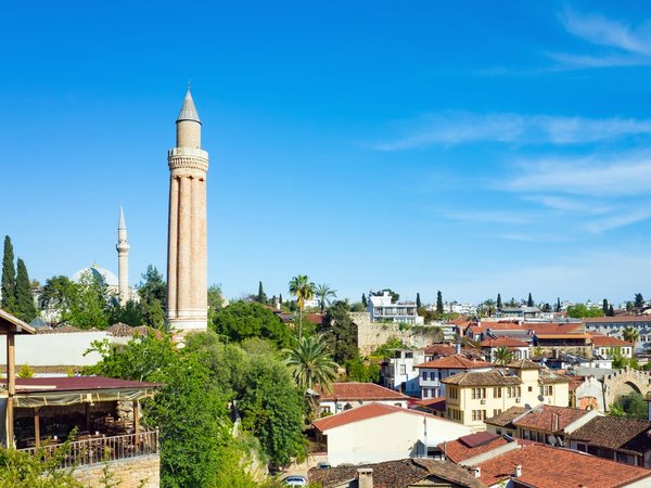 Старый город Антальи: от истоков до наших дней - фото 3