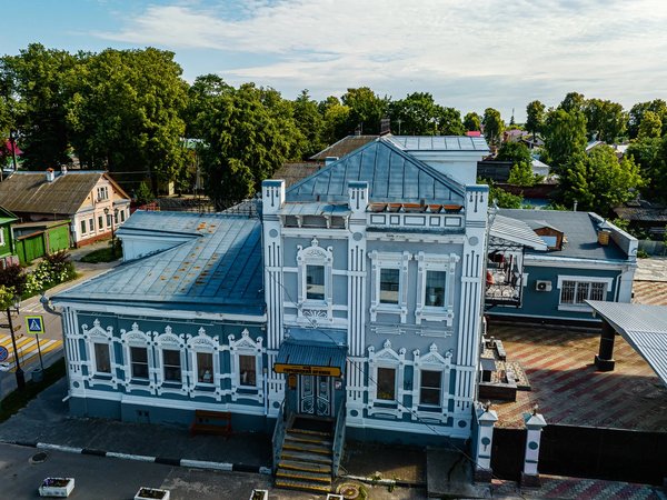 Речное путешествие в прянично-лубочный Городец (все билеты включены) - фото 1