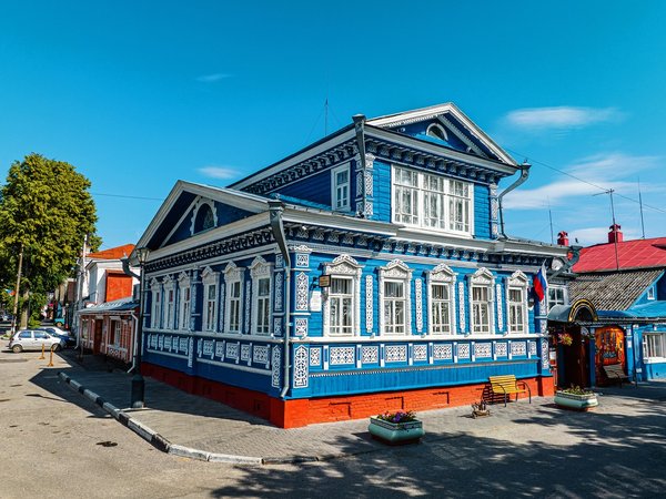 Речное путешествие в прянично-лубочный Городец (все билеты включены) - фото 4