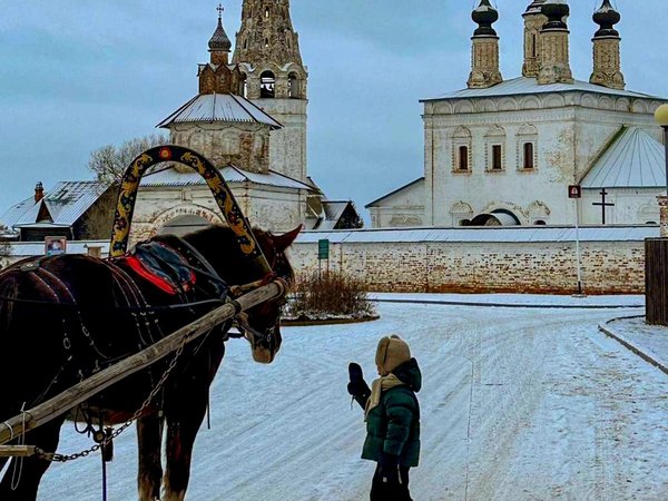 Тёплый и уютный Суздаль — в лицах и событиях - фото 1