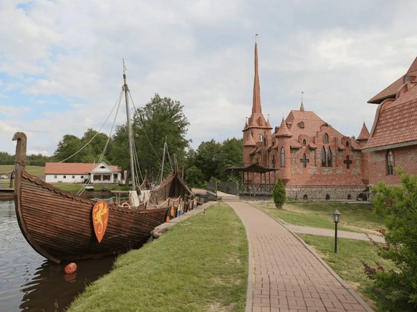 Трансфер из Минска в исторический парк «Сула» — и обратно - фото 2