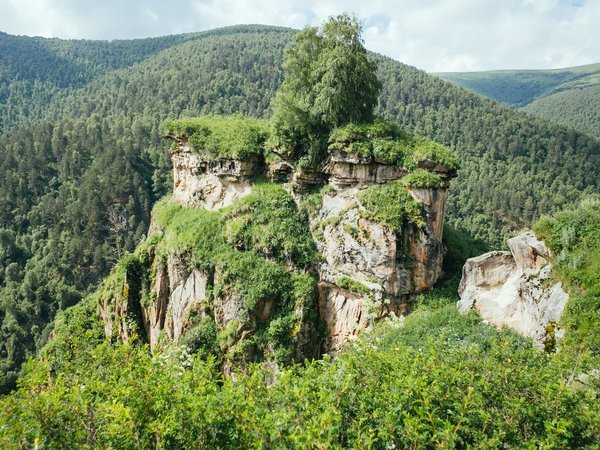Джилы-Су, гора Тузлук и Долина нарзанов за 1 день - фото 4