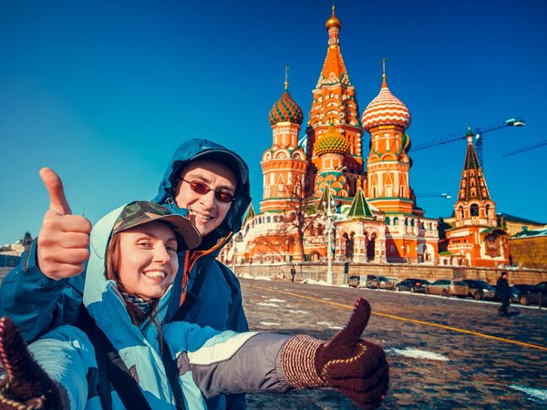 Семейная экскурсия по 7 холмам Москвы - фото 1