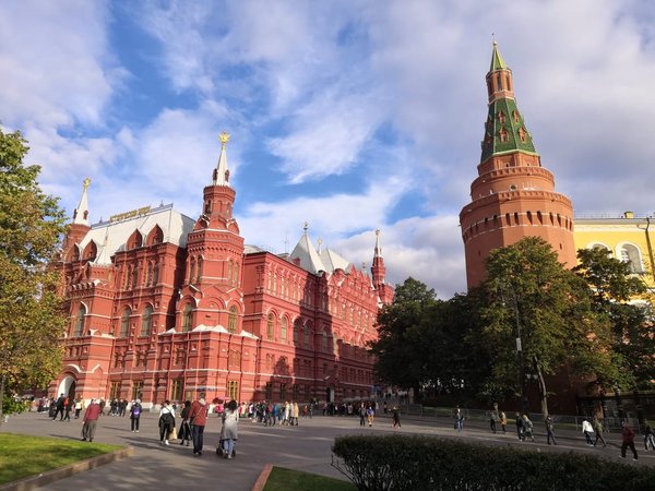 Семейная экскурсия по 7 холмам Москвы - фото 4