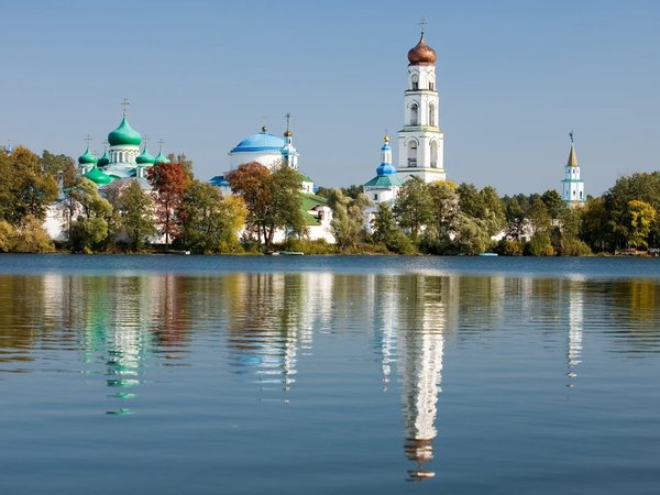 Раифский монастырь и заповедные места Поволжья — из Казани - фото 1