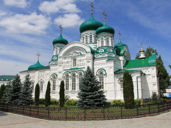 Раифский монастырь и заповедные места Поволжья — из Казани - фото 4
