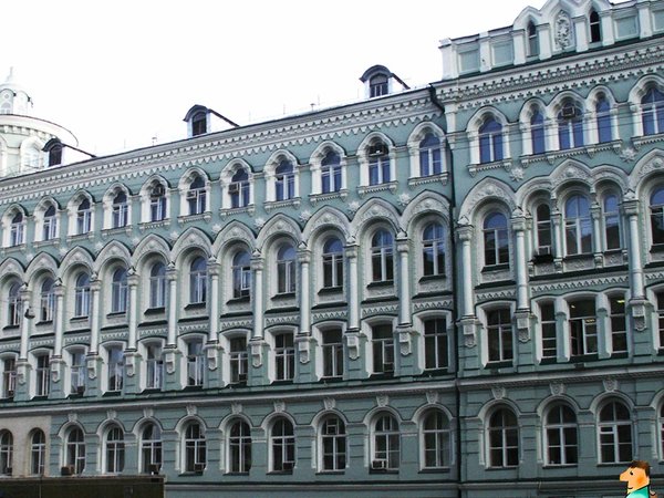 Москва: ориентируемся в центре без навигатора! - фото 3