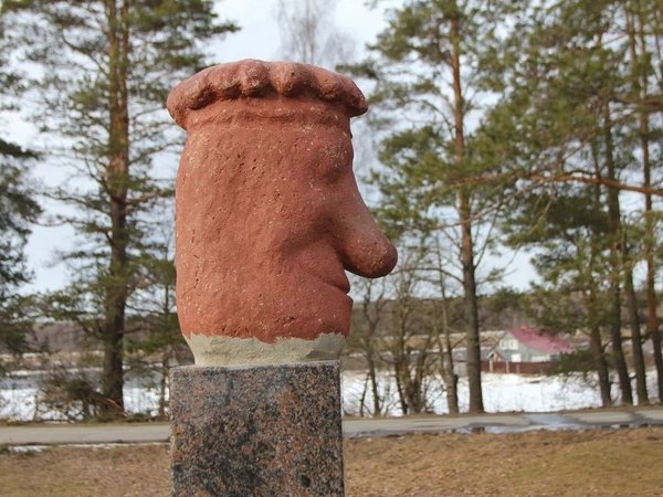 Карельское разнообразие: водопады, потухший вулкан, «Рускеала» и весёлая деревня Киндасово - фото 3