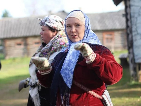 Карельское разнообразие: водопады, потухший вулкан, «Рускеала» и весёлая деревня Киндасово - фото 2