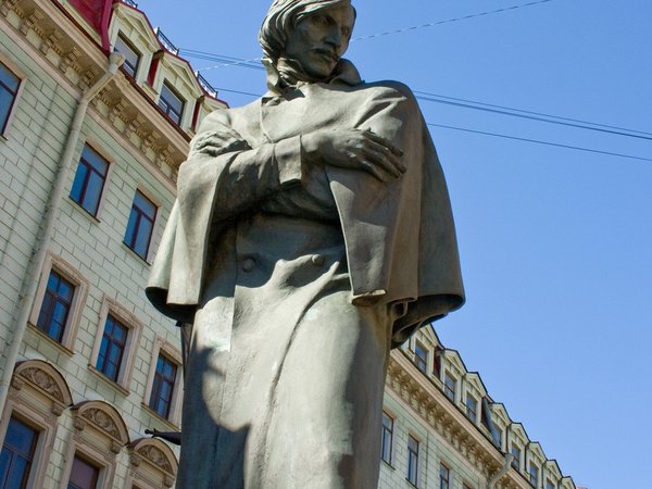 Путеводитель Гоголя: литературная экскурсия по Петербургу - фото 2