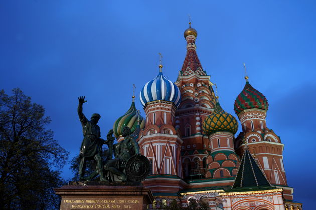 Фото экскурсии - «Огни Столицы»: вечерняя обзорная экскурсия на автобусе - 4