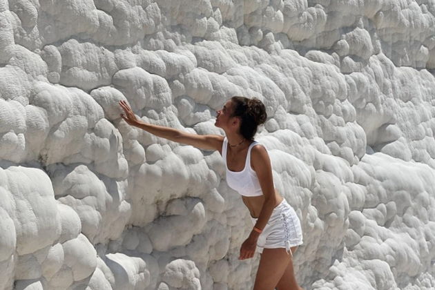 Фото экскурсии - Экскурсия в Памуккале и древний Иераполис из Анталии - 15