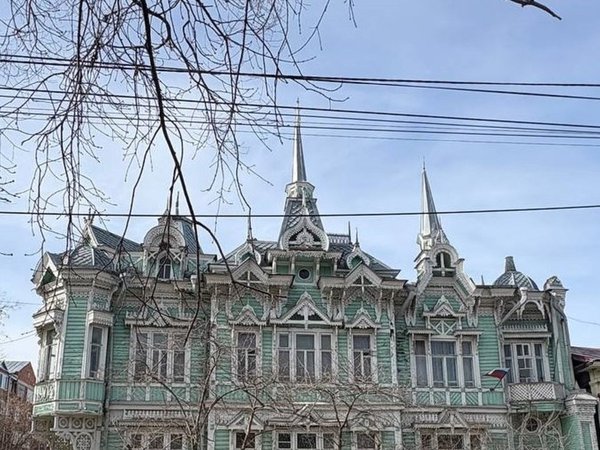 Авторская автомобильная экскурсия «Три центра Томска» - фото 2