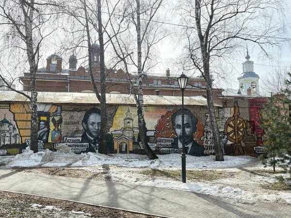Авторская автомобильная экскурсия «Три центра Томска» - фото 1