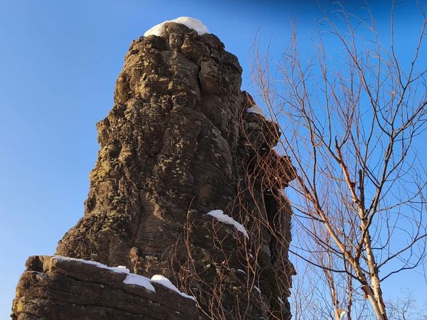 К Михайловским столбам — из Благовещенска - фото 4