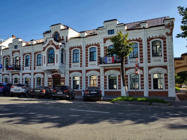 По Торговой стороне Великого Новгорода — с профессиональным историком - фото 3