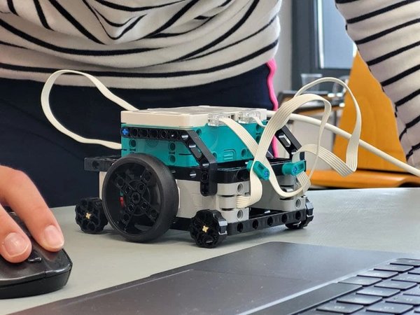 Индивидуальный мастер-класс по робототехнике в Иннополисе - фото 4