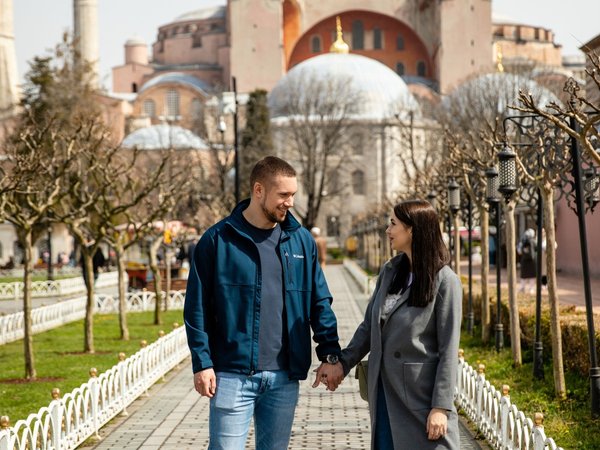 Фотопрогулка в сердце Стамбула - фото 3