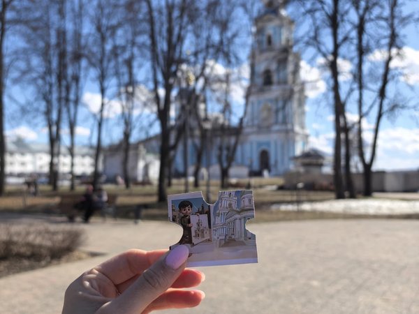 Кострома в деталях: семейная квест-экскурсия - фото 2