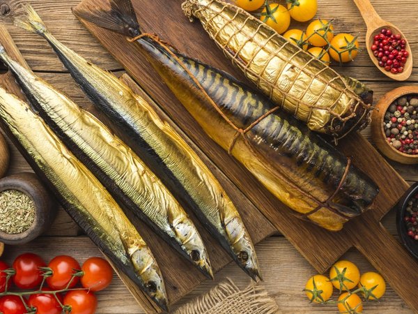 Вкусное путешествие по янтарному краю - фото 1