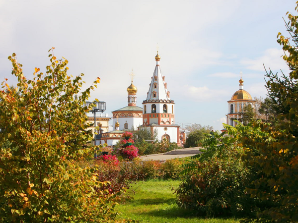 Очарование старинного Иркутска - фото 2