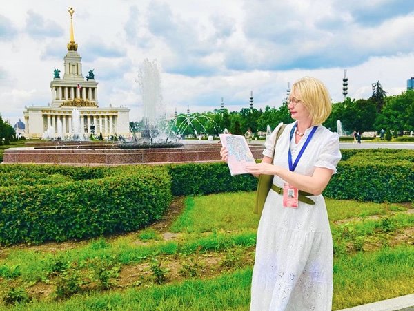 ВДНХ и тайны цветочной планеты: весёлый квест для взрослых и детей - фото 4