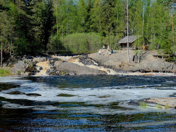 Парк «Рускеала» и остров Койонсаари — из Петербурга на 2 дня
