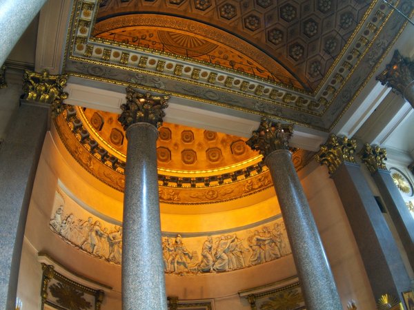 Три храма Петербурга — с подъёмом на колокольню (по желанию) - фото 4