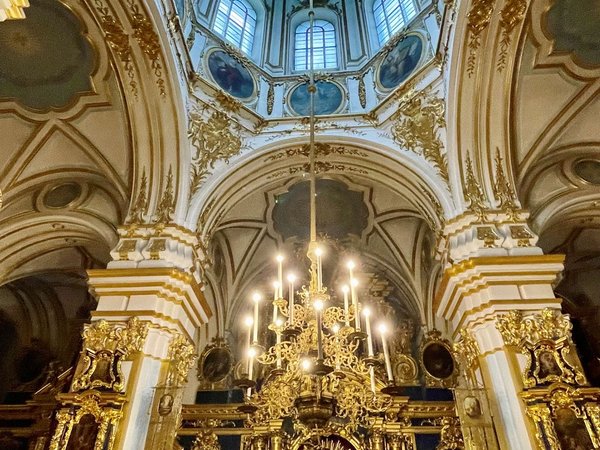 Три храма Петербурга — с подъёмом на колокольню (по желанию) - фото 2